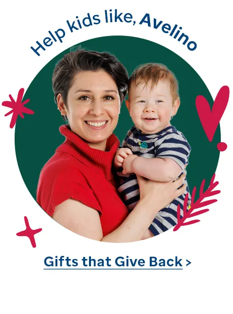 Gifts that Give Back